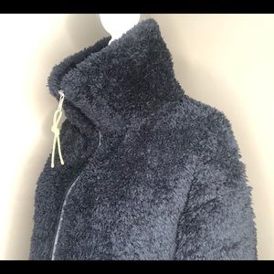 Lululemon Oh So Sherpa Fleece Women’s Navy Size 4